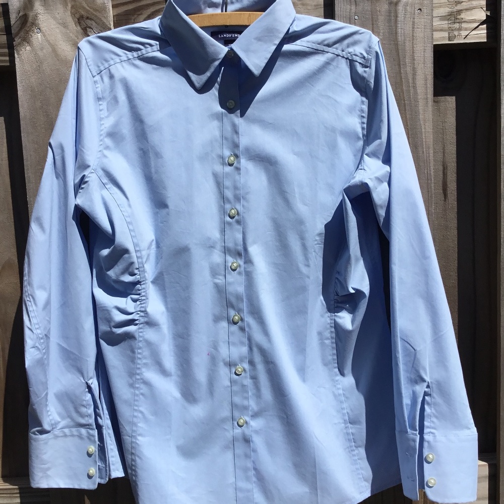 Land’s End dress shirt